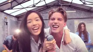 Boys and Girls of Fashion Week - a Justin Wu film