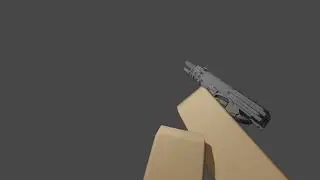 Scrapped M1911
