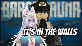 BAROTRAUMA! There Are Unspeakable Horrors Outside | RubixRaptor Reaction