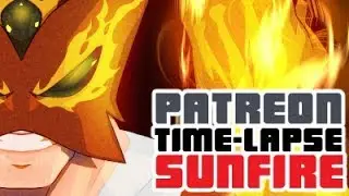 Patreon Time-Lapse - Sunfire