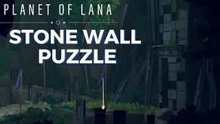 stone wall puzzle planet of lana