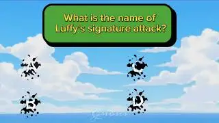 ANIME ONE PIECE QUESTIONS AND ANSWERS PART 2.