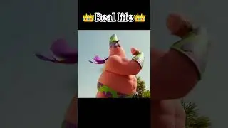 Evolution Of Spongebob, Patrick And Squidward 