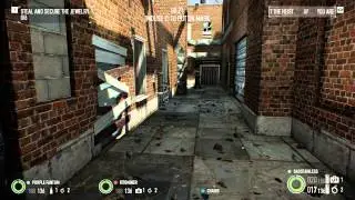 Payday 2 Beta Gameplay with friends - EP1 - 