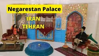 Negarestan Palace #vlog #video #iran