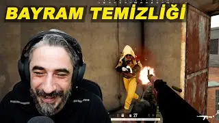 EFSANE BAYRAM TEMİZLİĞİ !!