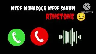 Mere Mahaboob Mere Sanam 🥰🥰 Sukiye maharani Karam 🥰🥰 New Ringtone 💯💯 Udit Narayan Singer 😌🥹