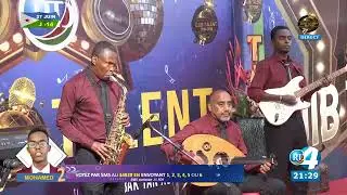 Djib Talent | Mohamed