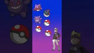 What if the Johto Gym Leaders were Reversed #pokemon #kanto #pokemongo #pokemoncommunity