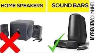 ✅Sound Bars : The Best Sound Bars