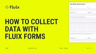 How to Collect Data with Fluix Forms