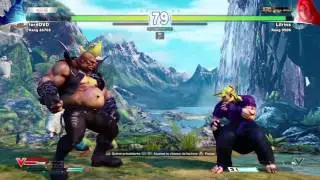 LordDVD vs Seak (lilrins)