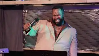 Teddy Pendergrass Tribute