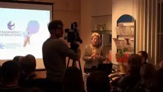 Prevencija i borba protiv korupcije mehanizmima civilnog nadzora 8.12.2015.