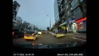23.11.2022, г. Пермь, улица Петропавловская