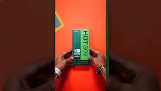 ₹8,999 for Infinix Hot 50 5G - Unboxing and Hands-on 🔥 #ytshorts #infinixhot50