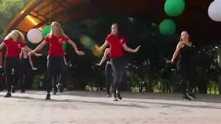 Клип СССР День города (8 сентября 2018 г.Балашиха)