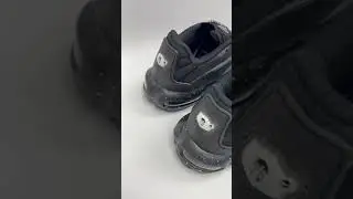 Nike Air Max Terrascape Plus - Black Barely Volt #nike #nikeair #nikeairmaxplus #nikeshoes