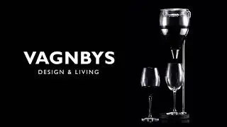 Vagnbys - Wine Table Tower