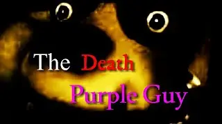 (SFM) FNAF: The Death of Purple Guy