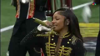 Glorilla Performs At Bayou Classic (Full Performance)