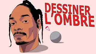 COMMENT OMBRER VOTRE DESSIN - Tuto