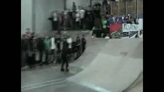 Brian Aragon - Chaz Sands Invitational 2008