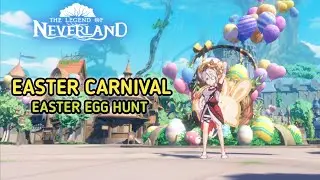 BAHAS EVENT EASTER CARNIVAL! ADA YANG BARU LAGI? | The Legend of Neverland