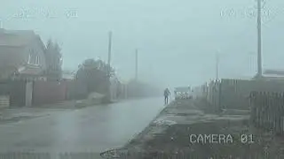 Зомби в Самаре / Zombie in Samara