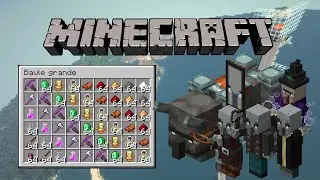 LA FARM DI RAID INFINITI!!! JAVA 1.21 e 1.20 – Tutorial Minecraft ITA
