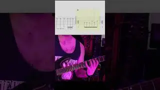 Danny Elfman's - Spider Man Main Titles Theme Metal Cover (with Guitar Tabs)