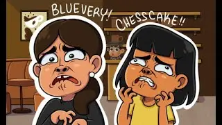 BLUEVERY CHESSCAKE! EXTENDED VERSION