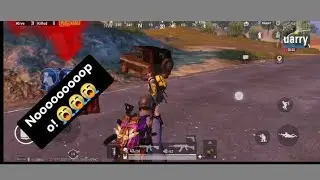 pubg classic old gameplay  random girl 😳 but 😭