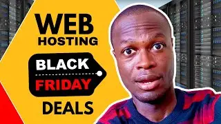 Cheap Web Hosting Black Friday Deals - 2023 🏷️💲