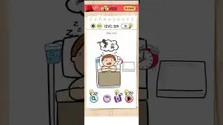 Brain Test level 209 Walkthrough #game #gaming#walkthrough #gamingvideos #braingames#gameplay #gamer