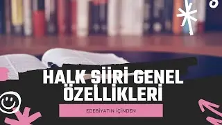 Halk Şiiri Genel Özellikleri