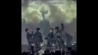 This was like divine x numone pt2💖🖤 #gemini_nt #fourthnattawat #geminifourth #GFRunTheWorldConcertD1