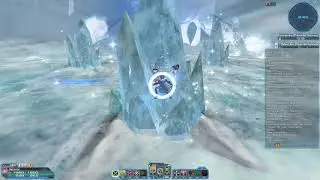 【PSO2】最終決戦:時空の狭間　ソダム戦 4階層　Ph