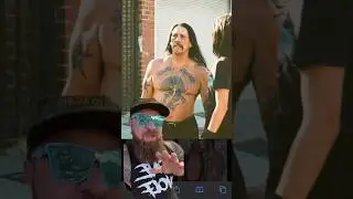 DANNY TREJO FIGHT