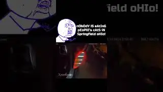 immigrant eats pet in Ohio #cats #pets