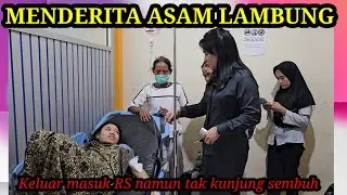 ASAM LAMBUNG YANG TAK KUNJUNG SEMBUH