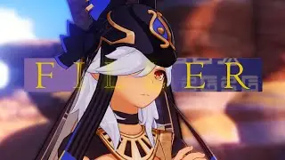 Mencari Scarlet King - Genshin Impact Indonesia