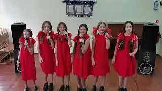 Ачинск. Шк3 «МАТРЕШЕЧКИ» гр. ФЛЭШ