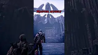 Kratos In Valhalla Sneak peak #trailer #godofwarragnarokvalhalla