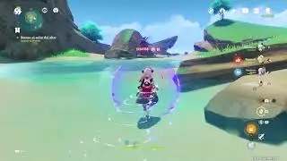 El Ojo de Watatsumi | Genshin Impact