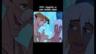 POV: Humility is your middle name 😇😂