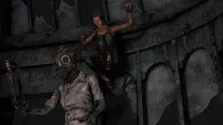 Dead by Daylight - ЭТО УЖЕ НЕ 360 , А 720!