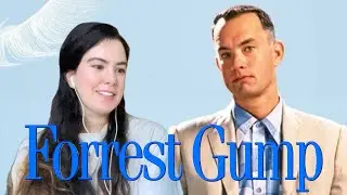 FORREST GUMP (1994) MOVIE REACTION! FIRST TIME WATCHING! PART 1