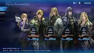 Star Ocean 2 R | Welch (with/without party) | Iseria Queen 1v1 No Bloody Armor | Universe