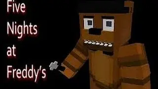 Minecraft Five NIghts at Freddys server  *UPDATED* (1.9 & 1.10)